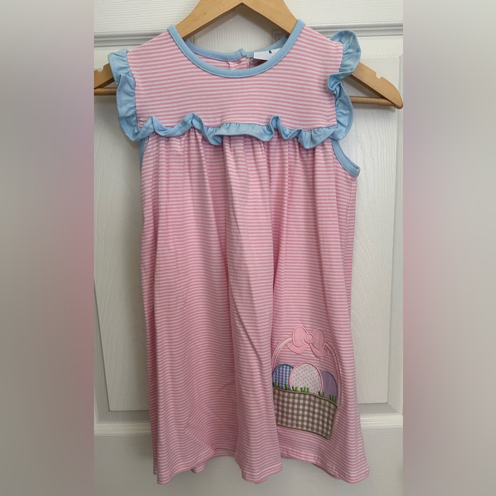 JELLY BEAN dress 🐇